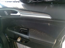 2015 FORD FUSION, BLACK, SE, 2.5L, AT.  F25936